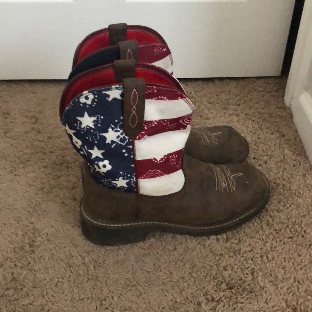 Ariat boots